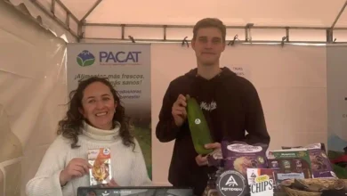 Feria Sectei presentó productos agroecológicos innovadores