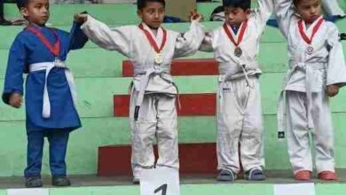 12 equipos compitieron en el Open Zonal de Judo, que organizó la Oficina Técnica del Ministerio del Deporte que está en Riobamba.