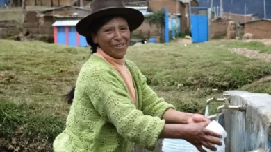 Los cortes de luz no afectarán al agua potable de Riobamba temporalmente.