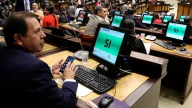 Leyes propuestas por asambleístas de Chimborazo que buscan reelección.