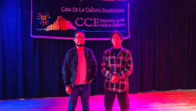 XXI Festival de Artes Escénicas Zig Zag en Riobamba