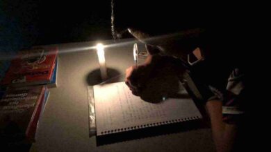 Apagones ponen en riesgo la educación de estudiantes
