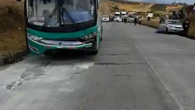 Transportes Patria no es responsable de robo ni accidente de tránsito, señaló enfático su presidente Ramiro Espinoza