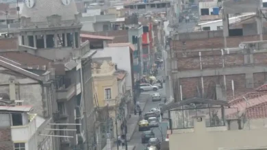 El Municipio de Riobamba da crédito para restaurar casas patrimoniales que se encuentre en el centro de la ciudad