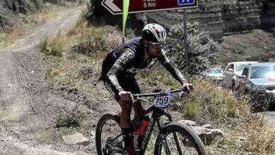 Un total de 380 ciclistas de varias provincias del Ecuador fueron parte de la competencia del ciclismo de montaña Chimborazo Extremo.