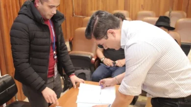 El CNE Chimborazo niega candidaturas de María Fernanda Araujo y Juan Pablo Cruz.