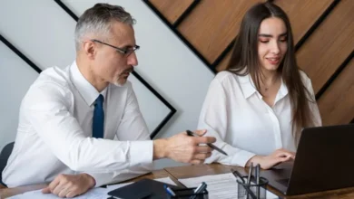 Derechos laborales de jóvenes en el sector privado en el Ecuador.