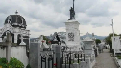 Actividades por el Día de los Difuntos en Riobamba