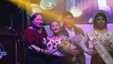 Calpi celebra 449 años de historia y tradición