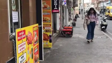 Las ferreterías no tienen generadores eléctricos, según un sondeo de Diario La Prensa.