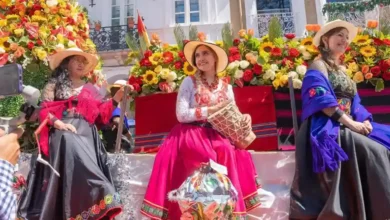 3 de noviembre Independencia de Cuenca - Ecuador.