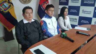 Kevin Noboa, deportista de FDCh, había invirtió unos 7.000 dólares en gira por Europa para ganar en las Olimpiadas en Hungría.