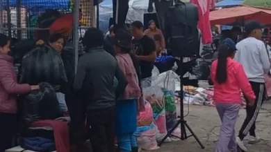 Madrugones en Riobamba desata conflicto en alcalde y concejales.