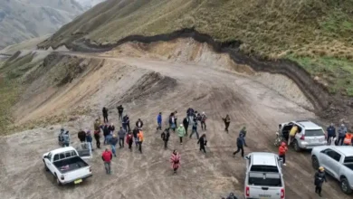 Nueva vía Ambato con 50% avance, ¿Que pasará con la econimía en Chimborazo?