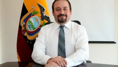 Agua: no llueve en Chimborazo porque la provincia está afectada por el cambio climático, la lluvia vendrá en noviembre.