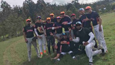 La disciplina de Softbol se práctica en Riobamba y va en ascenso, venezolanos radicados en la Sultana, lo van masificando.