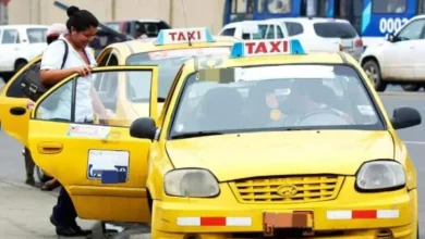 Taxistas desmienten apoyo a concejal del Municipio Riobamba