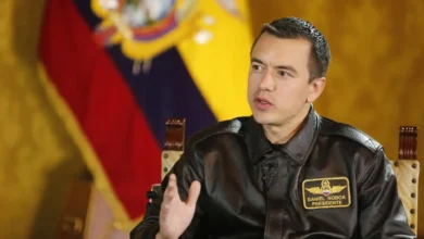 18 asesinatos diarios: la realidad del primer año de Noboa