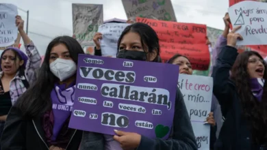 215 mujeres asesinadas en 2024 cifras que estremecen el 25N