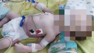 La muerte de un niño por una presunta mala práctica médica en una casa asistencial privada de Chambo moviliza a familiares a exigir justicia