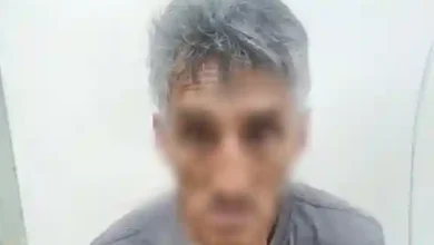 Vecinos organizados atraparon a hombre de 60 años que robó una bici a un joven por la 'Plaza de las Gallinas', el 13 de noviembre