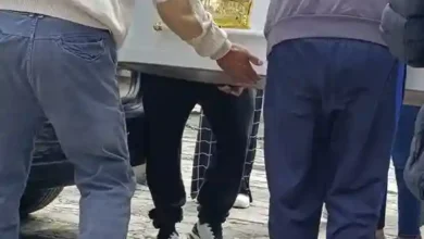 2 muertos por accidentes de tránsito en Colta y Riobamba se encontraron en el Anfiteatro el sábado 30 de noviembre de 2024