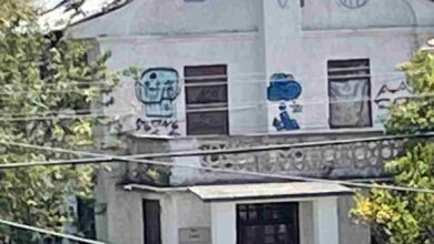 Indigentes se adueñan de casas patrimoniales en Riobamba