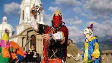 Agenda de actividades por las fiestas de Riobamba este noviembre