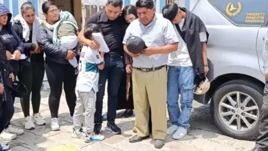 Un joven de 19 años murió en Guano tras fuerte choque con camión. Su novia está embarazada de 3-4 meses, y estaba ilusionado con ser padre