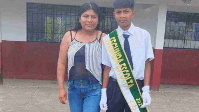 Madre de Morona Santiago lucha por la sonrisa de su hijo