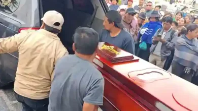 Un niño de 13 años muere atropellado, mientras su primita lucha por sobrevivir. Fueron impactados por un automotor en El Shuyo