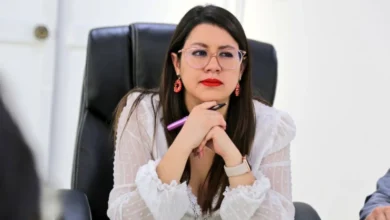 Arrobo va a juicio político pese al intento correísta por salvarla