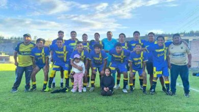 Boca Jr y Politécnica disputarán el título del Torneo Interligas del Fútbol Barrial de Chimborazo