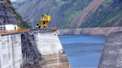 Caída de operación de Coca Codo Sinclair agrava la crisis eléctrica
