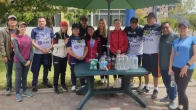 Unach promueve valores y salud en segunda carrera 10K.