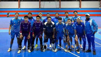 Chacaritas inicia la búsqueda de un cupo a la Serie A de la Liga Nacional de Futsal y será local este domingo 17 de noviembre.