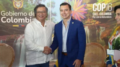 Colombia ya envía 440 MW a Ecuador y buscan 150 MW más
