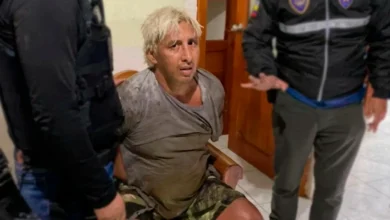 Colón Pico sentenciado a cinco Años de prisión por secuestro