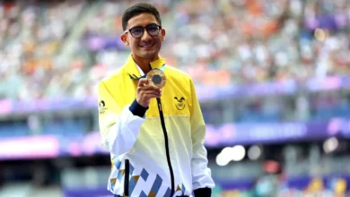 ¿Cómo votar por Daniel Pintado como mejor atleta del año?