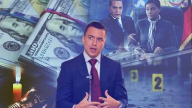 Economía ecuatoriana al primer año de Noboa en el poder