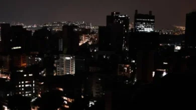 Ecuador continuará con apagones hasta el 8 de diciembre de 2024