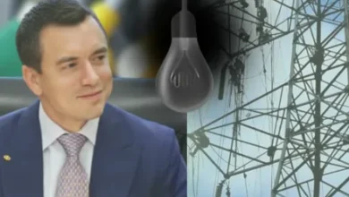 Gobierno de Noboa: Retrasos en la compra de generación eléctrica