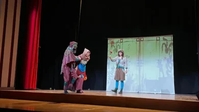 Arte, magia y aprendizaje en el Festival Guaguas de Maíz.