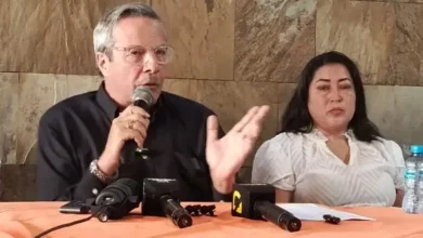 Jimmy Jairala, candidato presidencial rechaza juzgar niños como adultos.