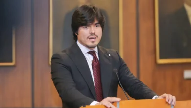 José De La Gasca es nombrado nuevo ministro de Gobierno