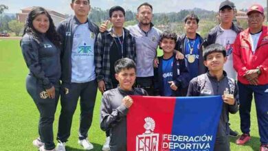 En los Juegos Nacionales Adaptados 2024, Chimborazo se ubicó en el tercer lugar luego de Pichincha y Guayas.