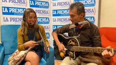Exparticipante de Guambra más linda: "La niña que canta con su papá"
