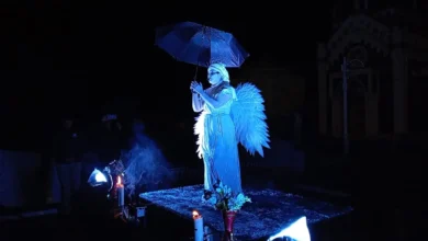 Cultura a tráves del teatro, este jueves: Leyendas del Cementerio.