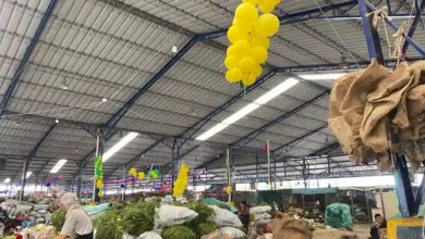 Mercado Mayorista enfrenta desafíos por apagones nocturnos.