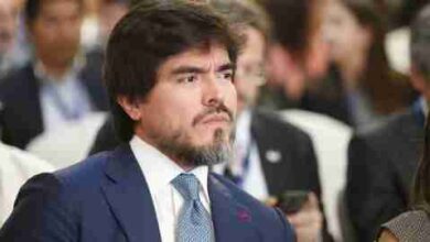 Ministro de Gobierno "No podemos permitir manifestaciones vandálicas"